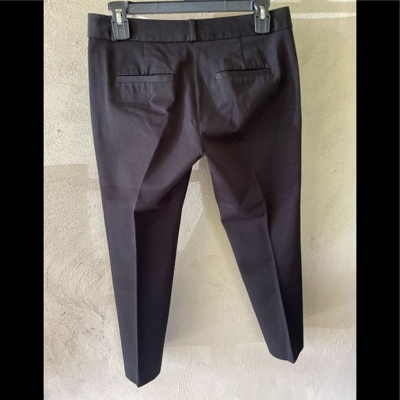 Banana Republic black trousers size 4 - Picture 2 of 4
